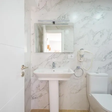 Apartmán Moderno En Recien Reformado *