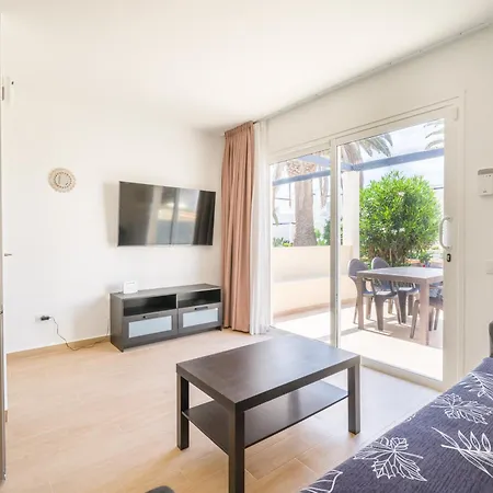Moderno En Recien Reformado Apartmán