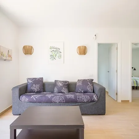 Apartment Moderno En Recien Reformado