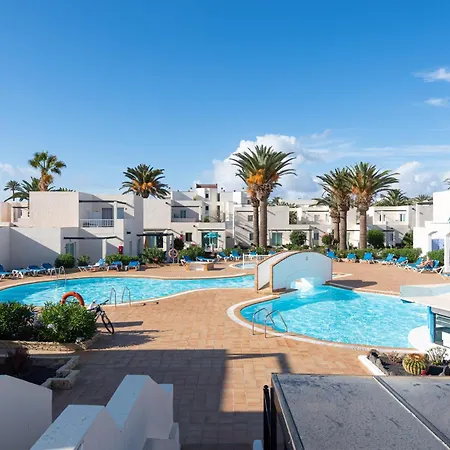 Moderno En Recien Reformado Apartment Corralejo