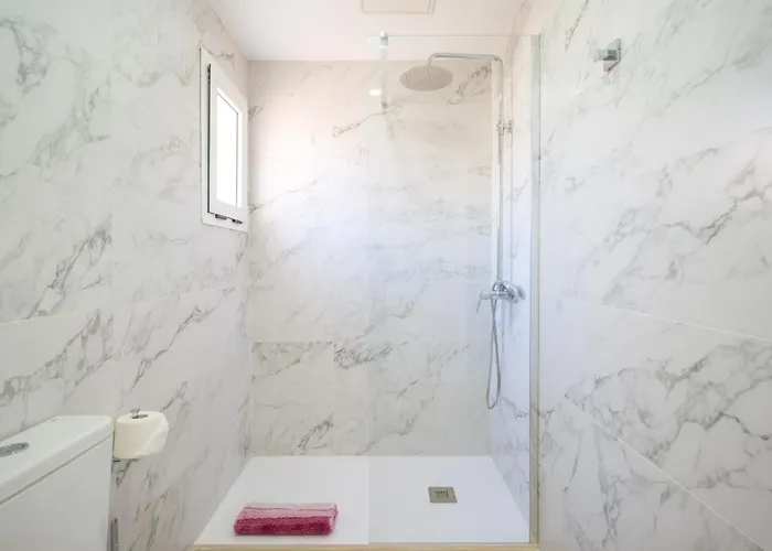 Apartment Moderno En Recien Reformado