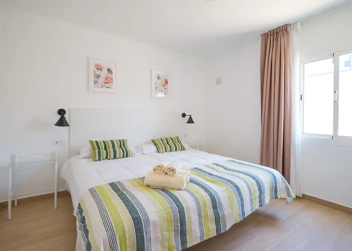 Moderno En Recien Reformado Apartment Corralejo