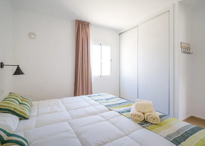 Moderno En Recien Reformado Corralejo