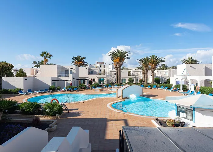Moderno En Recien Reformado Apartment Corralejo